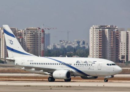 احتجاز طالبة امريكية من أصل فلسطيني في "بن غوريون"