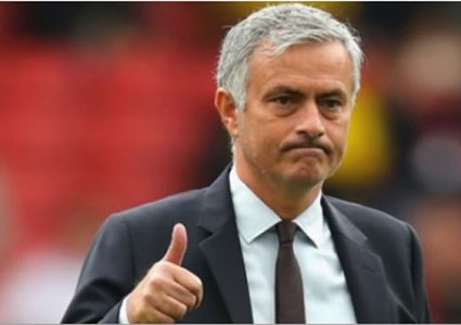 مورينيو يوجه بوصلته نحو الدوري الإيطالي