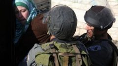 اعتقال سيدة وشقيقها في سلوان