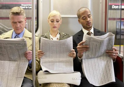 هل عادت الصحافة الورقية؟