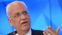 عريقات: المصالحة ليست صراعاً فصائلياً