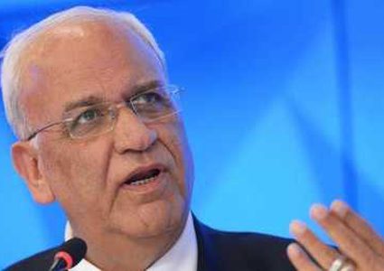 عريقات: المصالحة ليست صراعاً فصائلياً