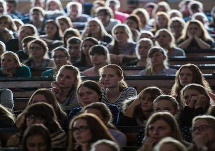 روسيا تعد متخصصين في الجيولوجيا الفضائية