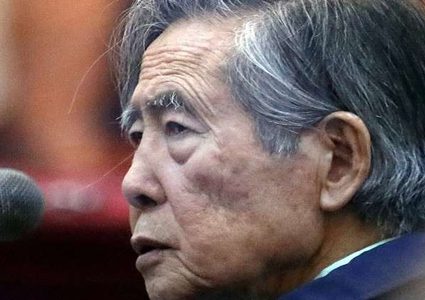 محكمة بيروفية تلغي قرار العفو بحق الرئيس الأسبق