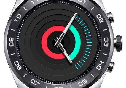 إل جي تطرح ساعة ذكية غير مسبوقة!