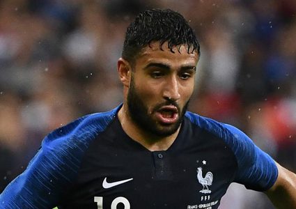 الاصابة تحرم فقير من المشاركة في مباراتين لفرنسا