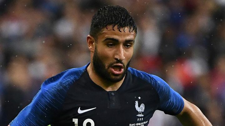 الاصابة تحرم فقير من المشاركة في مباراتين لفرنسا