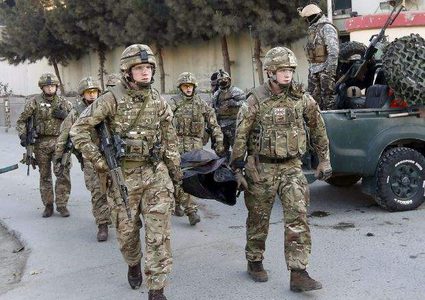 "تايمز": الجيش البريطاني يحارب روسيا من سلطنة عمان