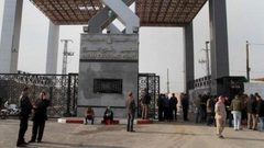 آلية السفر عبر معبر رفح غدًا الثلاثاء