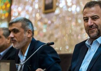 جولة خارجية لقيادة حماس تشمل عدة دول