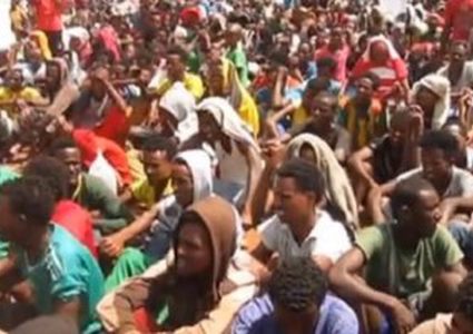 إسرائيل تلجأ للعامل الأثيوبي