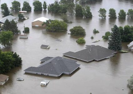 قتلى بفيضانات في أميركا الوسطى
