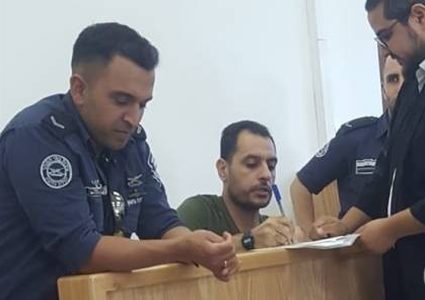 الحكم بسجن رجل اعمال بزعم نقل اموال لحماس