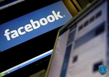 كشف ملابسات جريمة تهديد وتشهير على موقع الفيس بوك