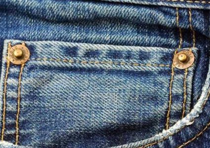 السر وراء الجيب الصغير جدا في بنطال الجينز