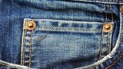 السر وراء الجيب الصغير جدا في بنطال الجينز