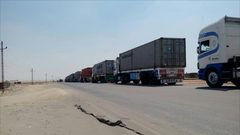 محللون:المساعدات محصلتها فصل غزة عن الضفة