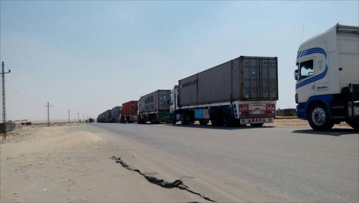 محللون:المساعدات محصلتها فصل غزة عن الضفة