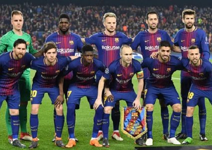 برشلونة يحدد أولى صفقاته الشتوية