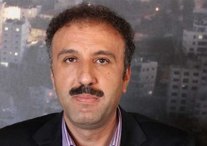 الوزير أحمد عساف يستقبل السفير الروسي