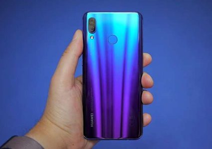 أبرز مواصفات هاتف "Nova 3" الجديد