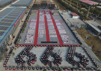 الصين تحطم رقما قياسيا للعزف الجماعي على البيانو