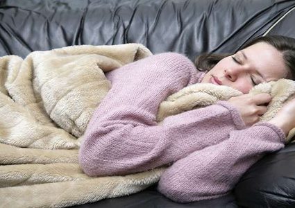 بعض الأحلام تشير إلى أمراض نفسية