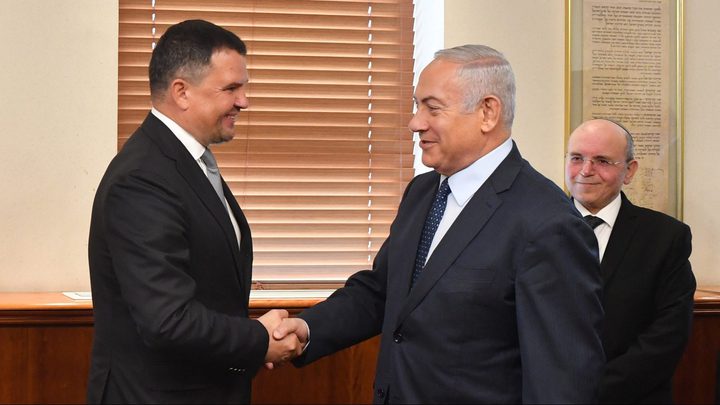 تطور العلاقات الروسية والإسرائيلية في مجال التجارة