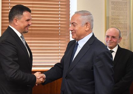 تطور العلاقات الروسية والإسرائيلية في مجال التجارة