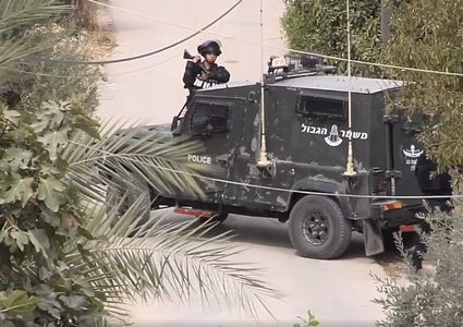 عملية بركان تعيد للأذهان صورة أحمد جرار