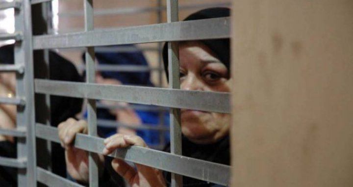 لليوم 34 الأسيرات يواصلن الامتناع عن الخروج للفورة