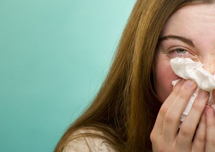 لماذا يمكن أن تظهر الحساسية بشكل مفاجئ للكبار