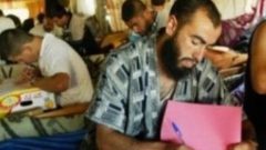 إعلان نتائج امتحان "الانجاز" للأسرى