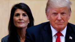 زعيمة "دبلوماسية الحذاء" في الأمم المتحدة تستقيل