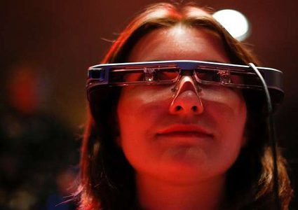 تقنيات الواقع المعزز تصل إلى المسارح!