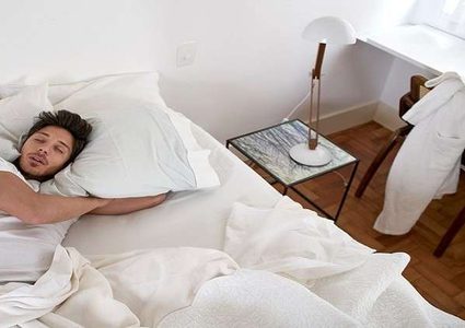 ما علاقة النوم بهرمون الذكورة؟