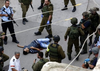 الاحتلال يستغل عملية بركان ليشرّع قانون الاعدام