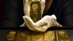 ارتفاع طفيف لأسعار الذهب خلال تعاملات اليوم