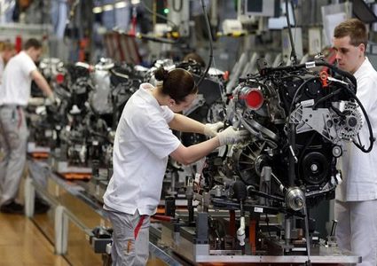 تسارع وتيرة نمو الناتج الصناعي في هولندا