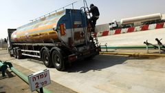 الموساد شارك في اتصالات الدوحة لنقل أموال لغزة