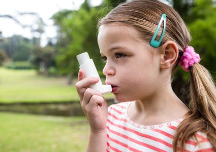 العلاقة بين السمنة والربو