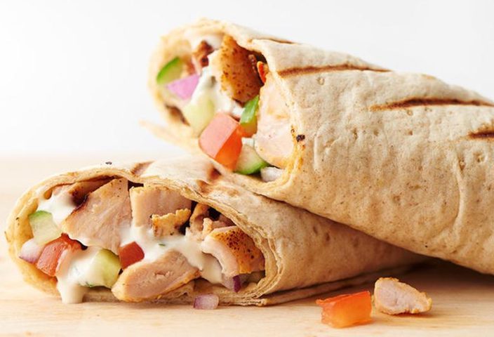 طريقة عمل شاورما حلبي