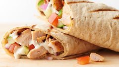 طريقة عمل شاورما حلبي