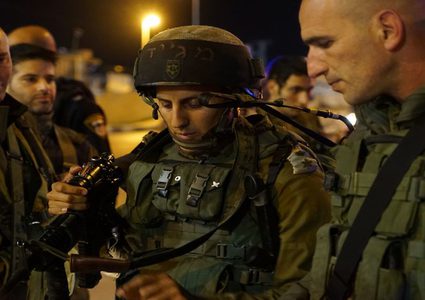 منفذ عملية بركان يقض مضاجع استخبارات الاحتلال