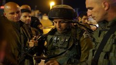 منفذ عملية بركان يقض مضاجع استخبارات الاحتلال