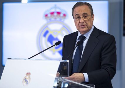 هدف بيريز يهدد خطة ريال مدريد الشتوية