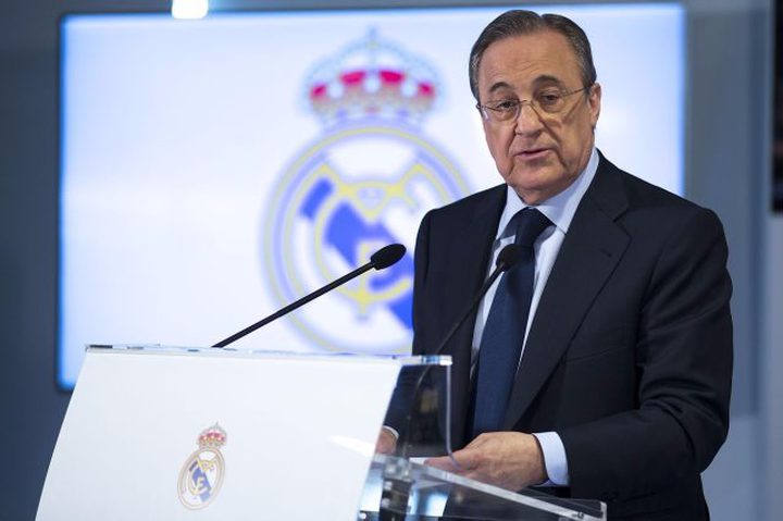 هدف بيريز يهدد خطة ريال مدريد الشتوية