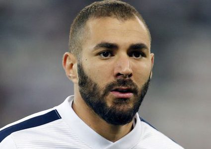 بنزيما يهاجم رئيس الاتحاد الفرنسي