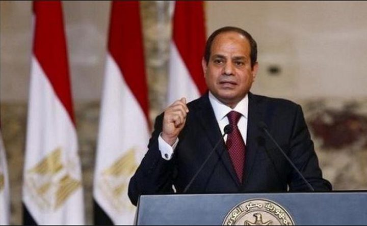 السيسي لإسرائيل: جيش مصر انتصر عليكم وسيكرر ذلك