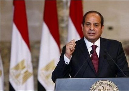 السيسي لإسرائيل: جيش مصر انتصر عليكم وسيكرر ذلك